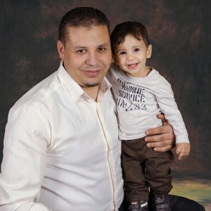 Meet your Posher, Hicham